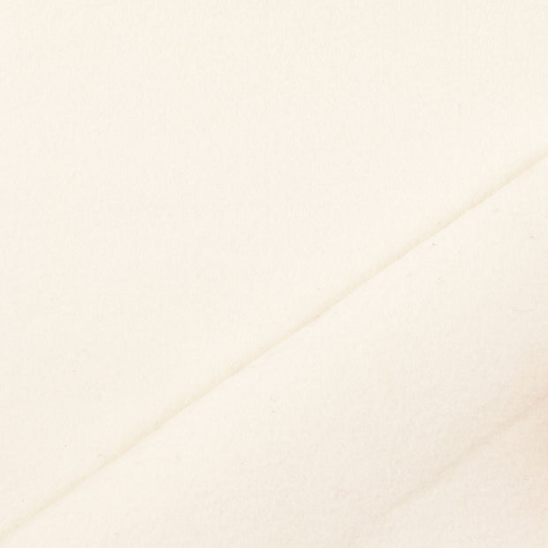 Felt fabric Unicolour 