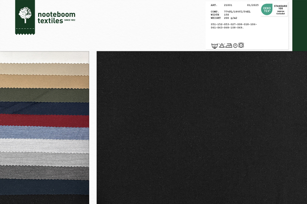  fabric 