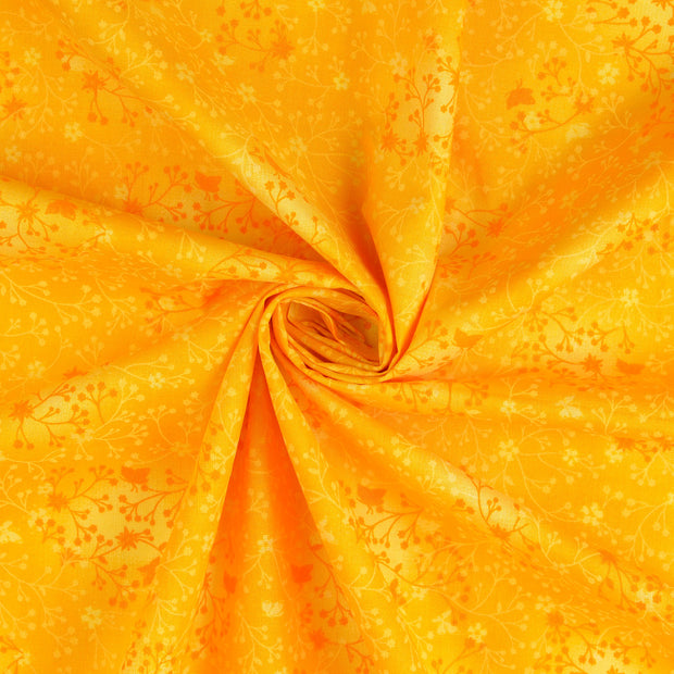  fabric Yellow 