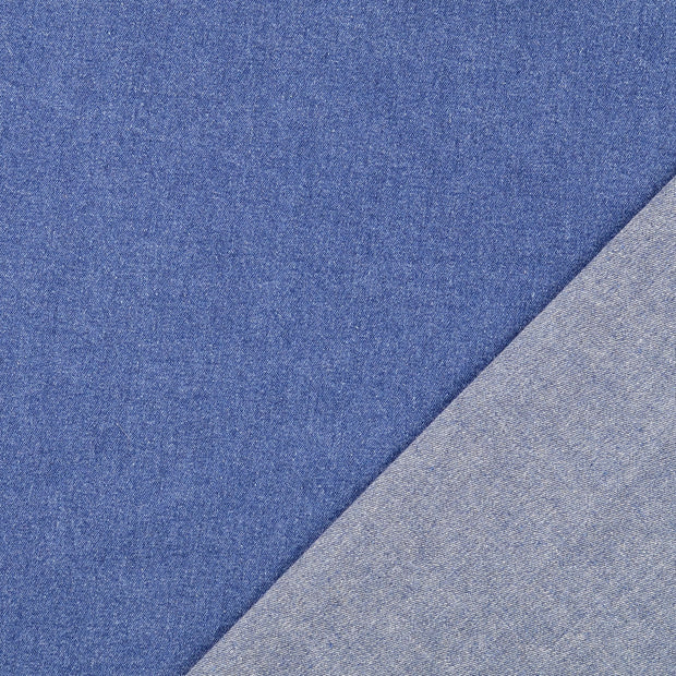 Denim fabric Unicolour 