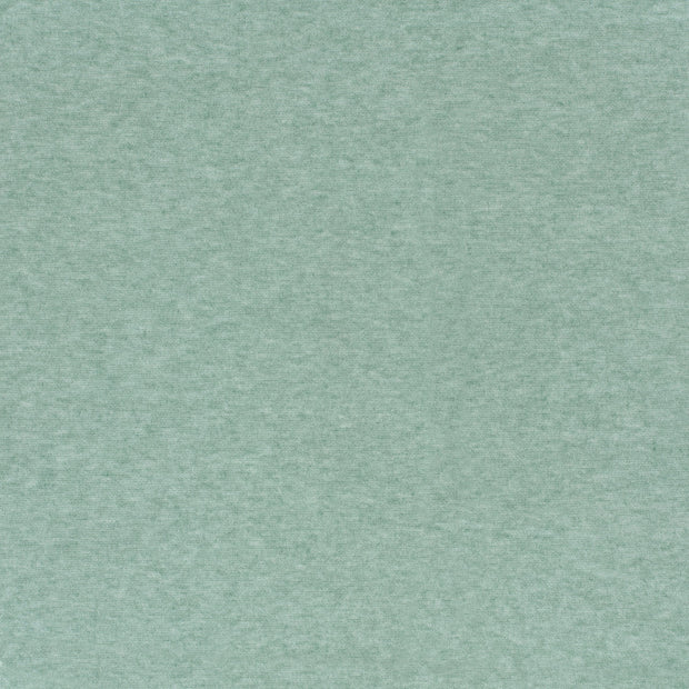 Heavy Knit fabric Dark Mint soft 