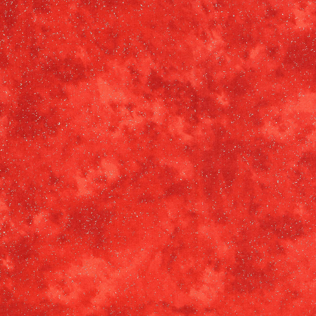  tela Batik Rojo