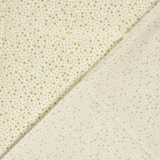  fabric Stars printed 