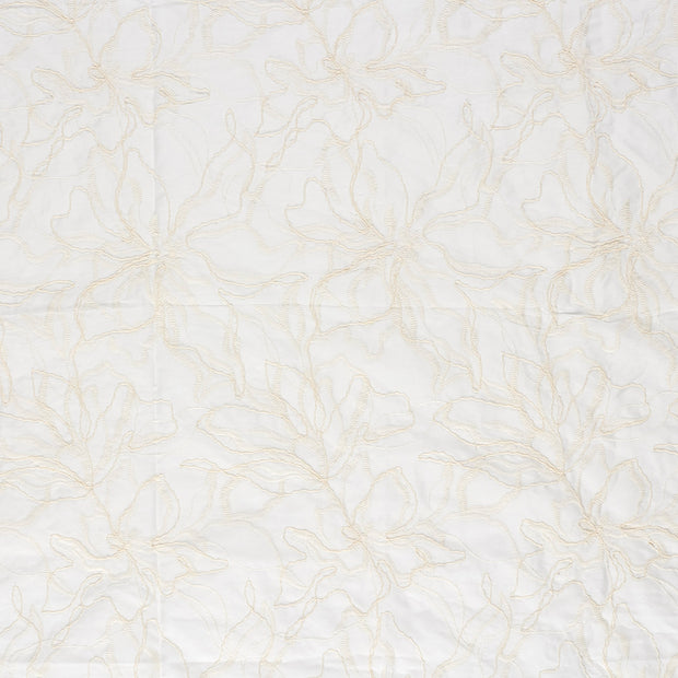 CO Popeline fabrik Beige matt 