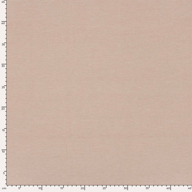 Jacquard fabric Melange Beige
