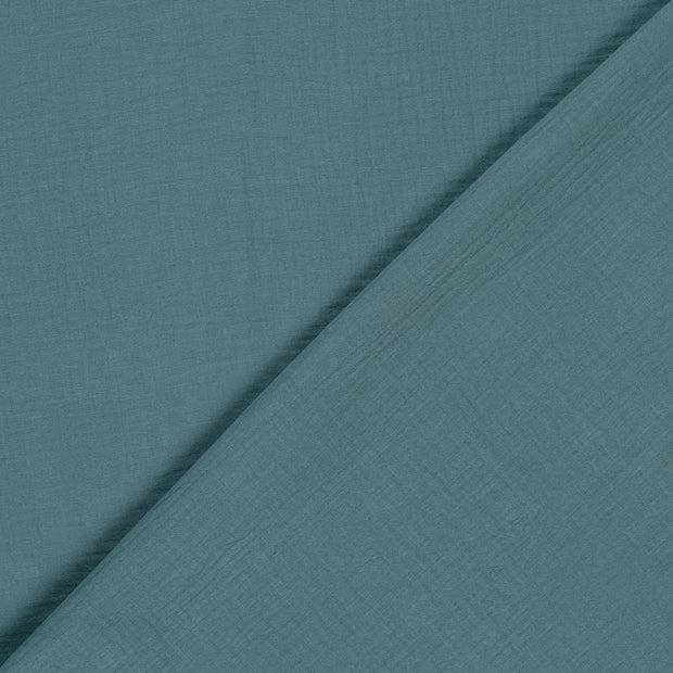 Muslin fabric Unicolour 