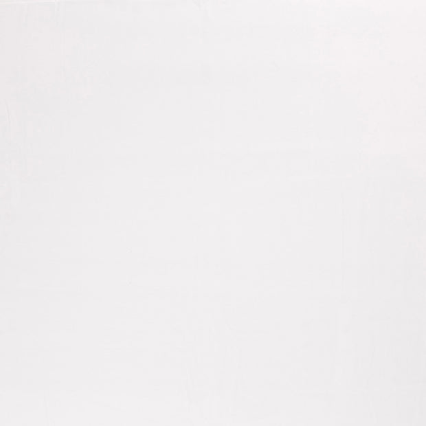 Viscose Satin fabric White slightly shiny 