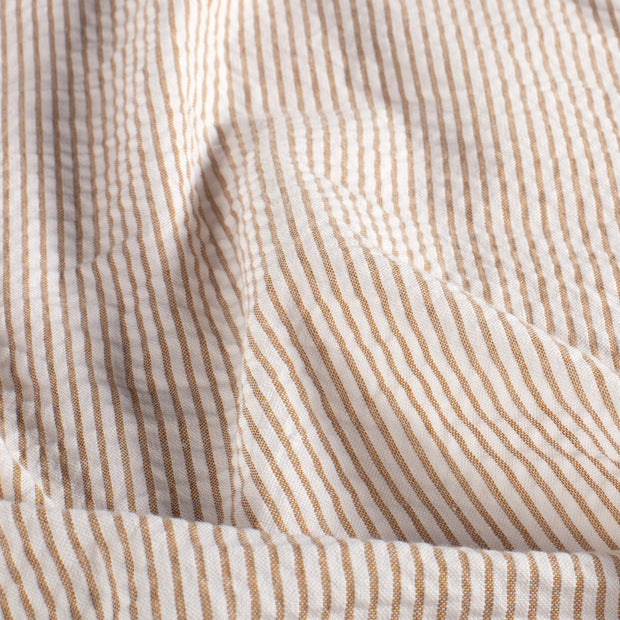  fabric Stripes Oker