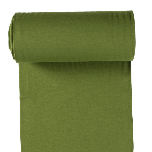 Cuff fabric Forest Green 