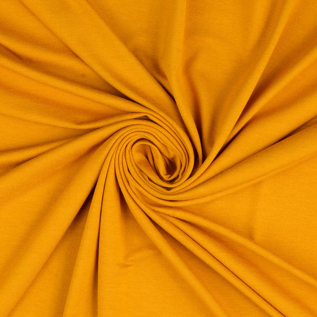Viscose Jersey fabric Oker 