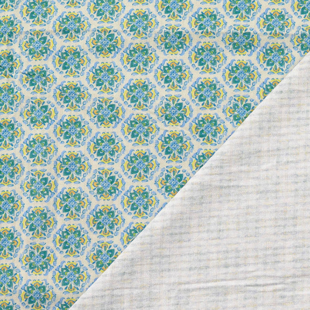  fabric Green 