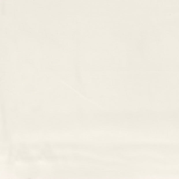 Cotton Satin fabric Off White matte 