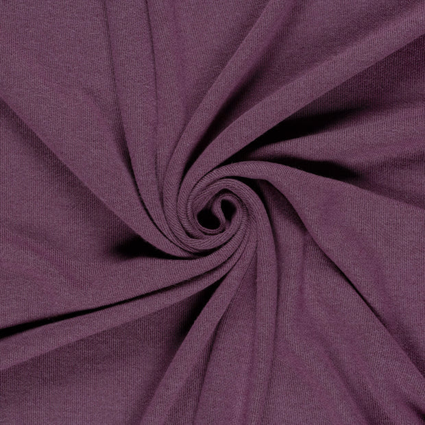 Heavy Knit stof Fuchsia 