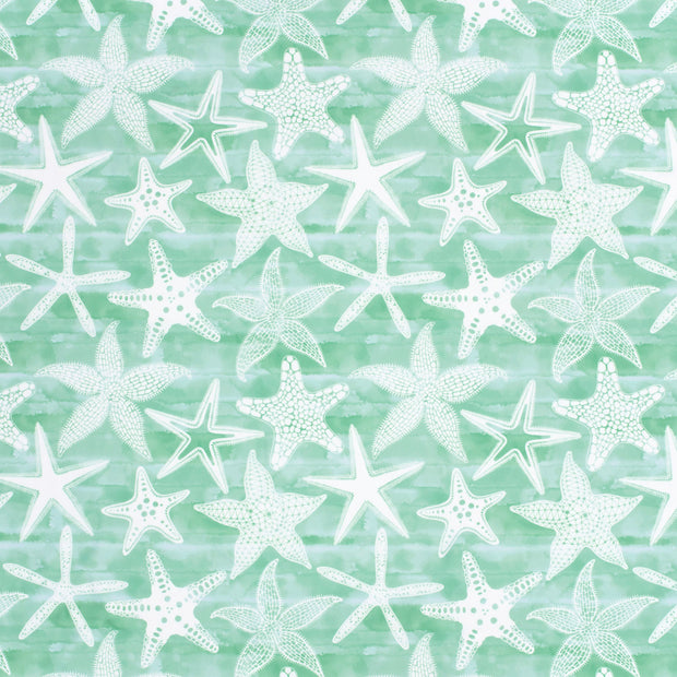 Swimwear Jersey UPF50 Recycled fabric Mint 