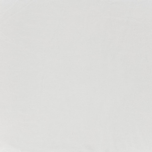 Heavy Knit fabric Off White soft 