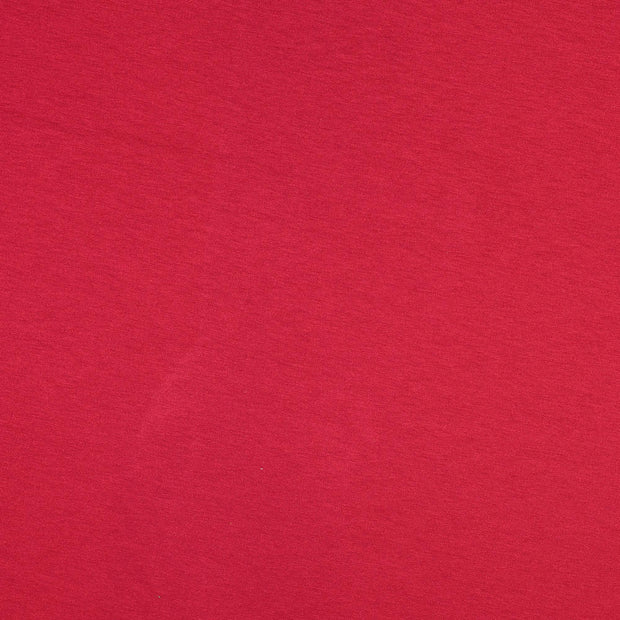 Viscose Jersey fabric Wine red 