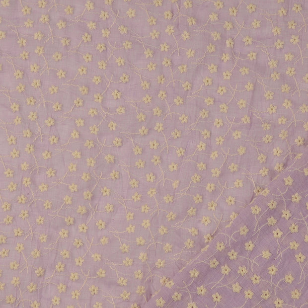 Lace fabric Flowers 