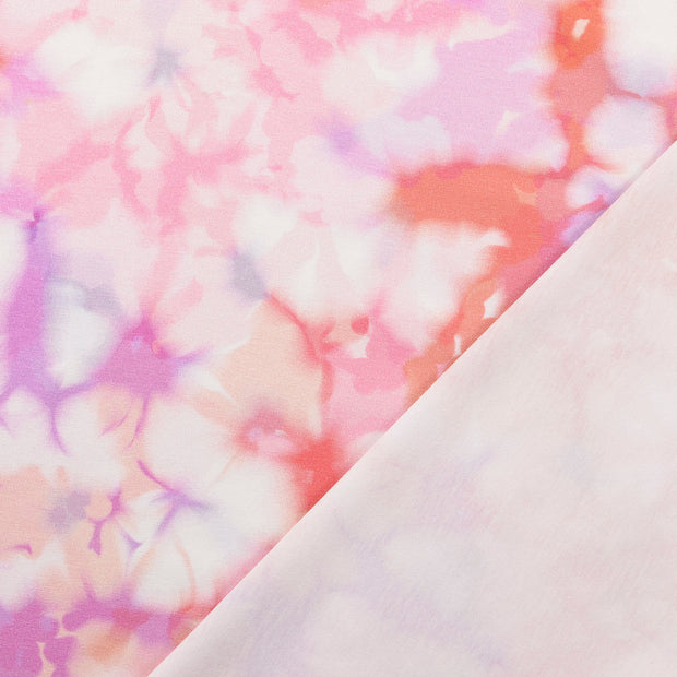 Cotton Jersey fabric Pink 