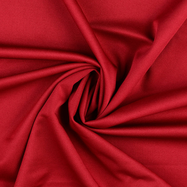 Polyester Jersey fabric Bordeaux 