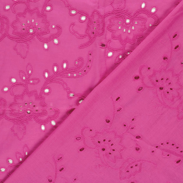 Cotton Poplin fabric Unicolour 