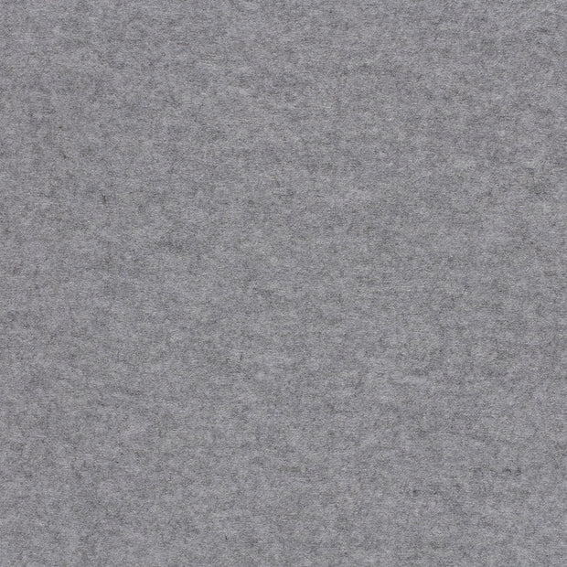 Wool Boucle fabric Unicolour Light Grey