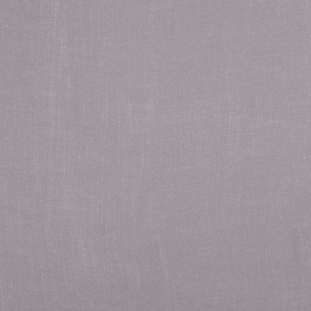 Linen fabric Unicolour Grey