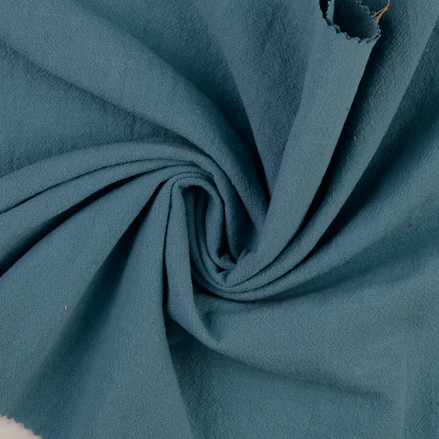 Cotton Poplin fabric Dark Mint 