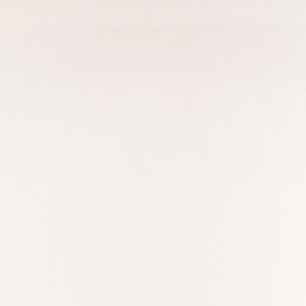 Taffeta fabric White 