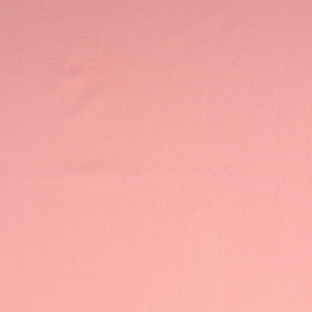 Fleece fabric Unicolour Old Pink