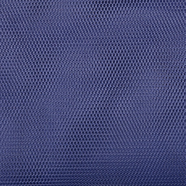 Tulle fabric Unicolour Navy