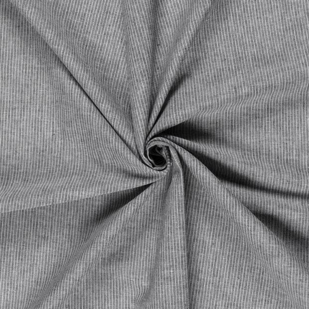 Chambré fabric Black 