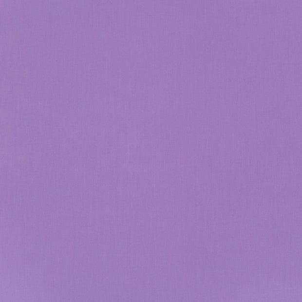 Cretonne Premium fabric Lila matte 