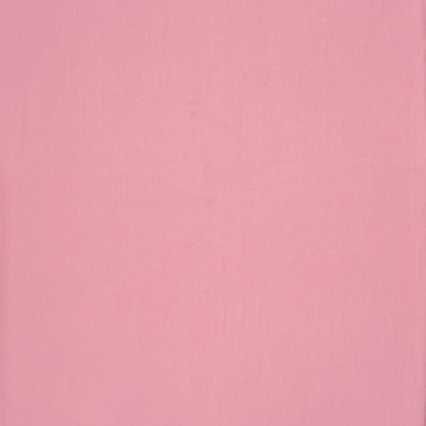 Viscose Poplin fabric Pink 