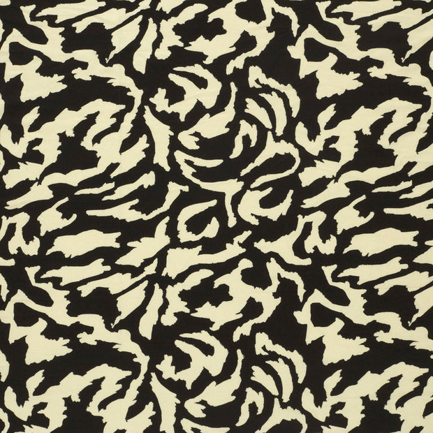 Viscose Vortex Jerséis tela mate 