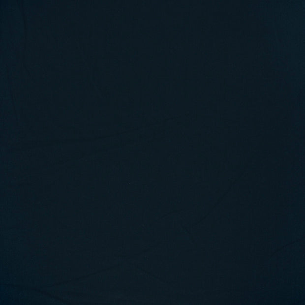 Gabardine fabric Space Blue soft 