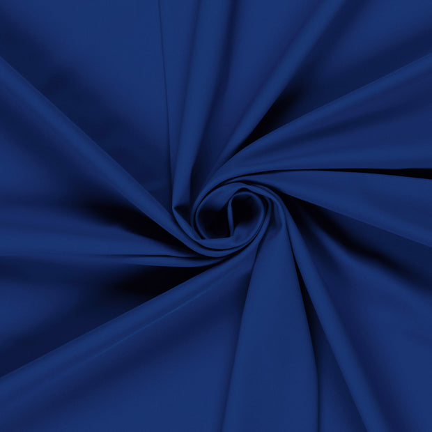 Traveler Jersey fabric Unicolour Cobalt