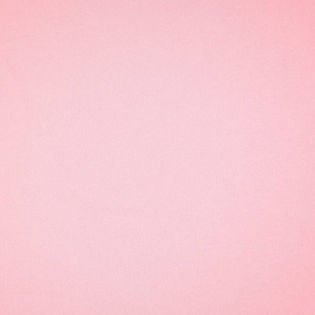 Jogging fabric Unicolour Light Pink