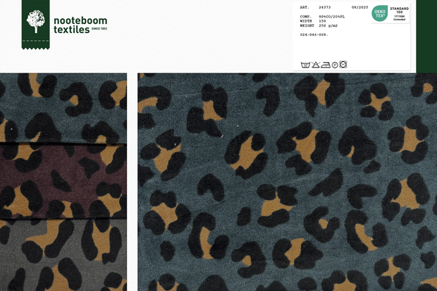  fabric 