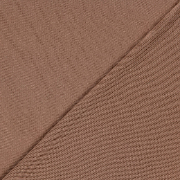 Heavy Knit fabric Unicolour 