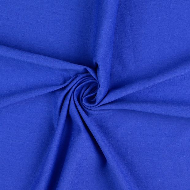 Jersey fabric Cobalt 
