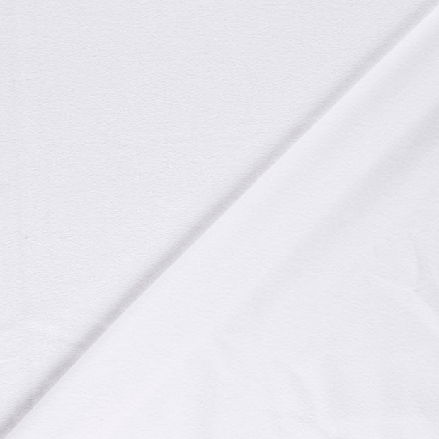 Fleece fabrik Uni 