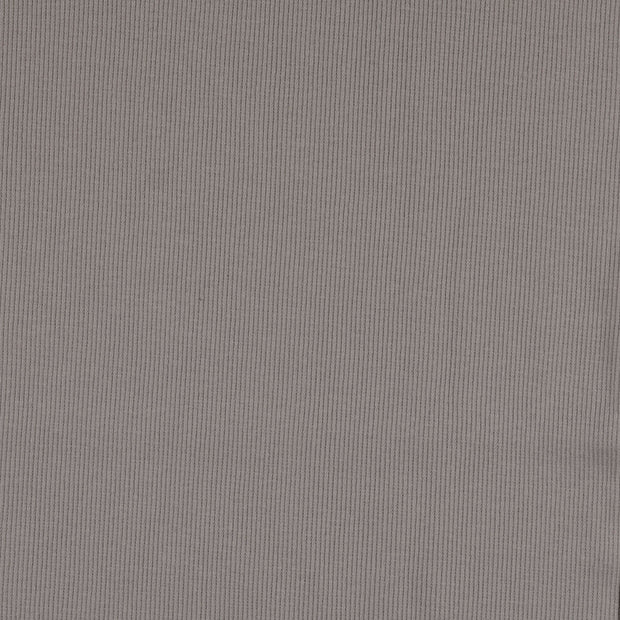 Heavy Knit fabric Grey