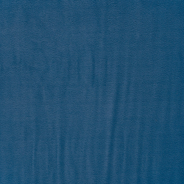Polar Fleece fabric Indigo soft 