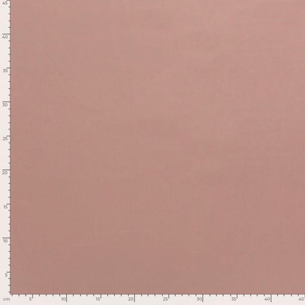 Satin fabric Unicolour Pink