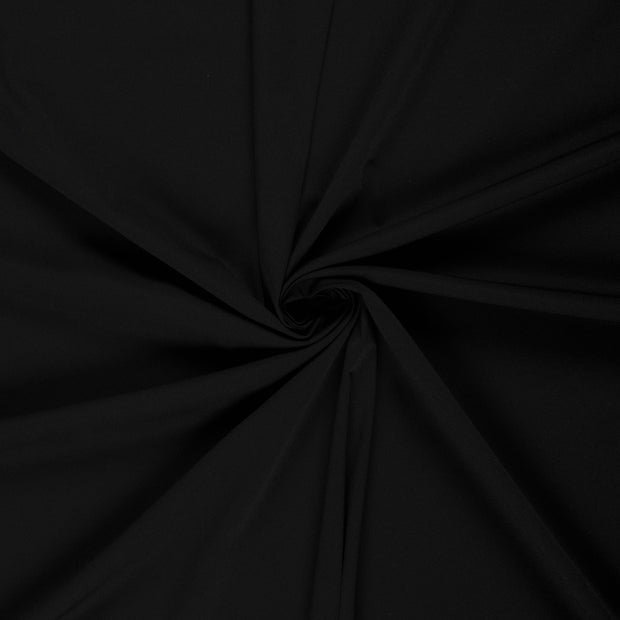Traveler Jersey fabric Black 