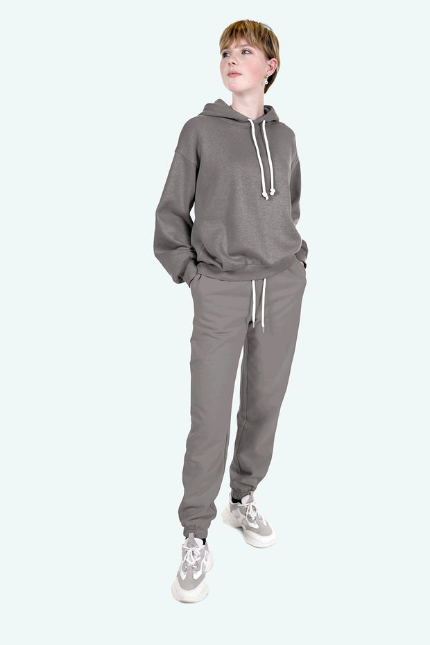 Jogging fabric Unicolour 
