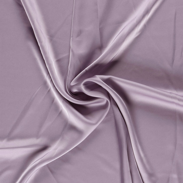 Satin fabric Lila 