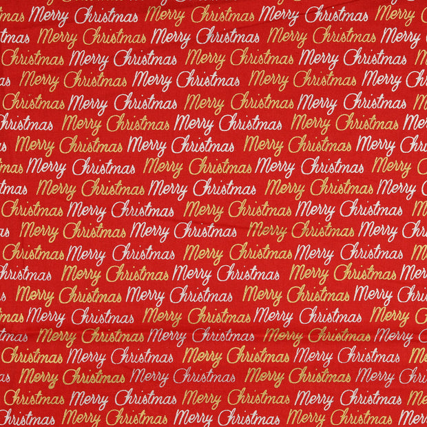  tissu Rouge 