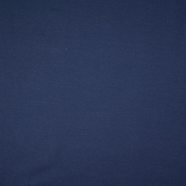 Jersey fabric Navy 