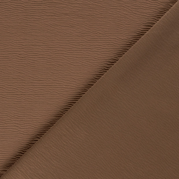 Knitted fabric Unicolour dyed 